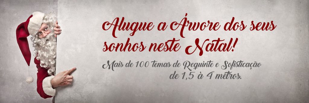 Banner topo alugue a árvore