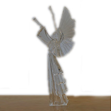 Anjo Cristal
