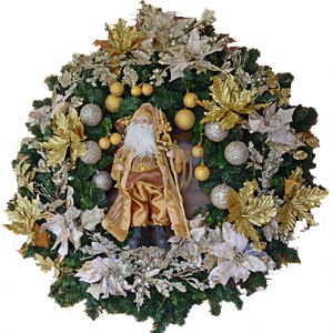 Guirlanda Suntuosa